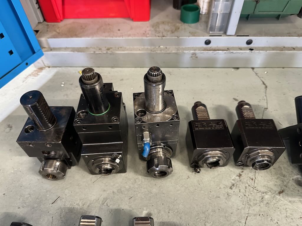 New And Used Machine Tools & Equipment