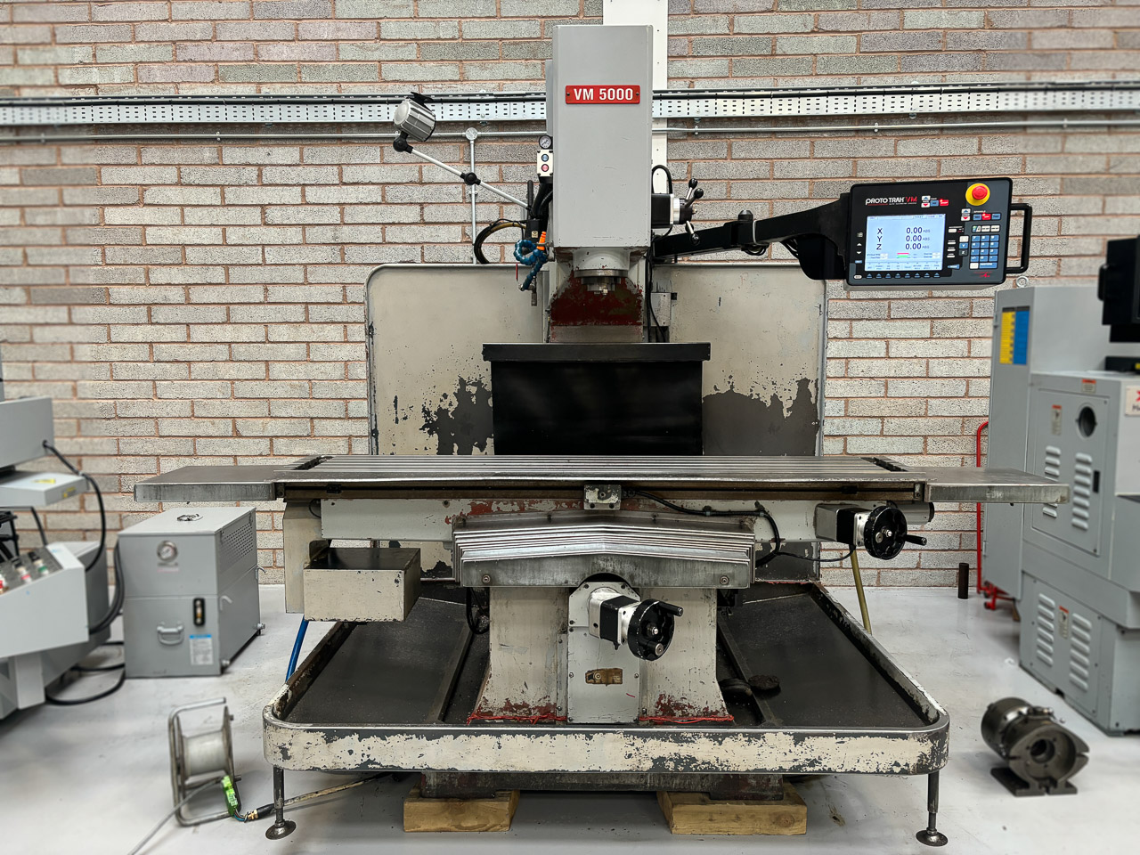New And Used Machine Tools & Equipment