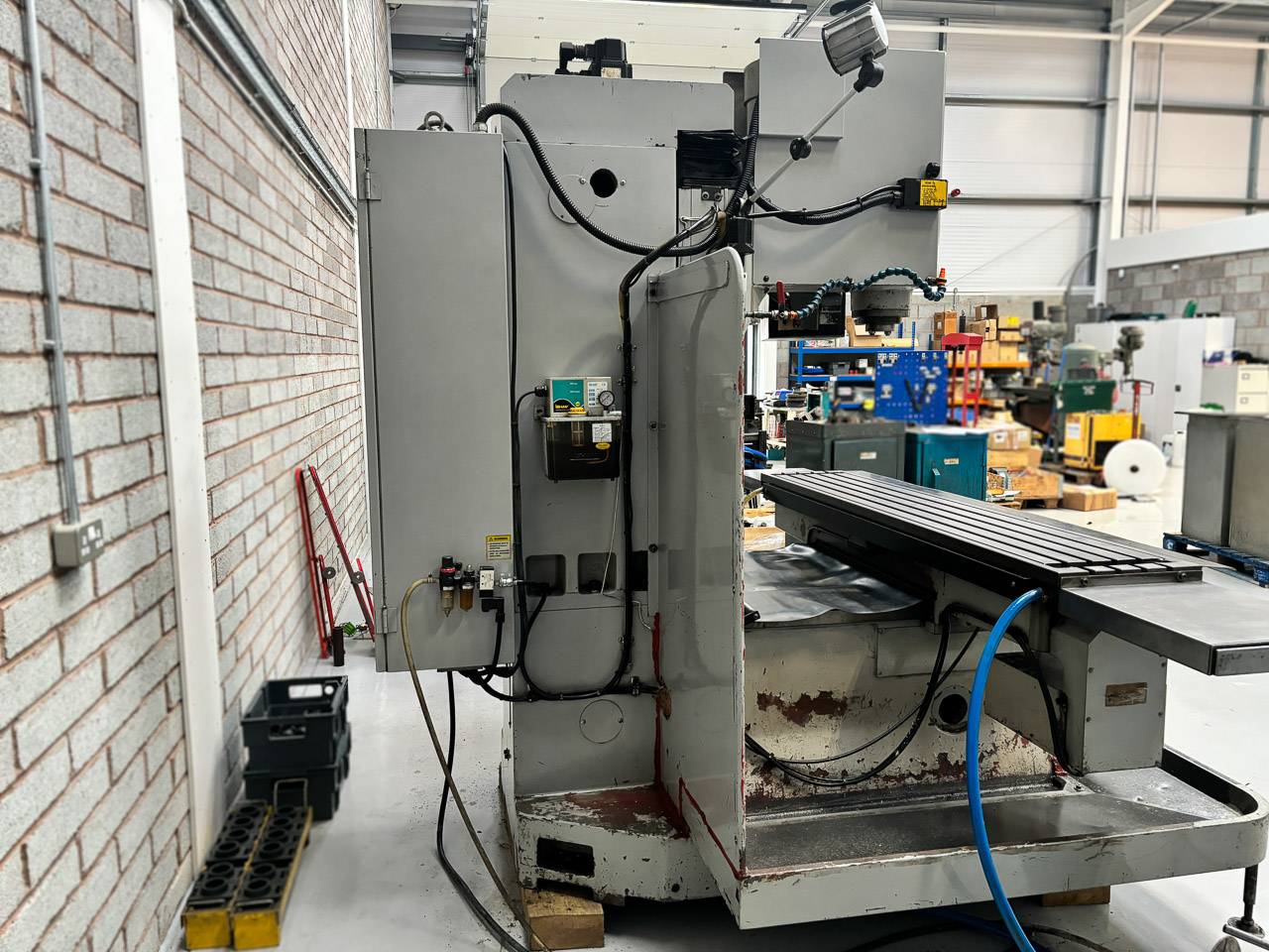 New And Used Machine Tools & Equipment