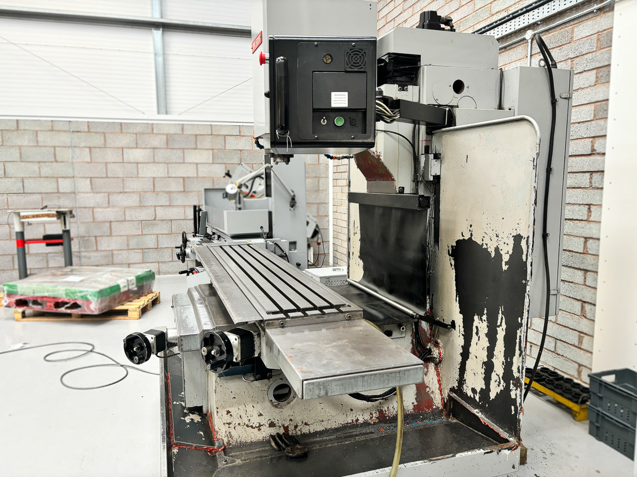 New And Used Machine Tools & Equipment