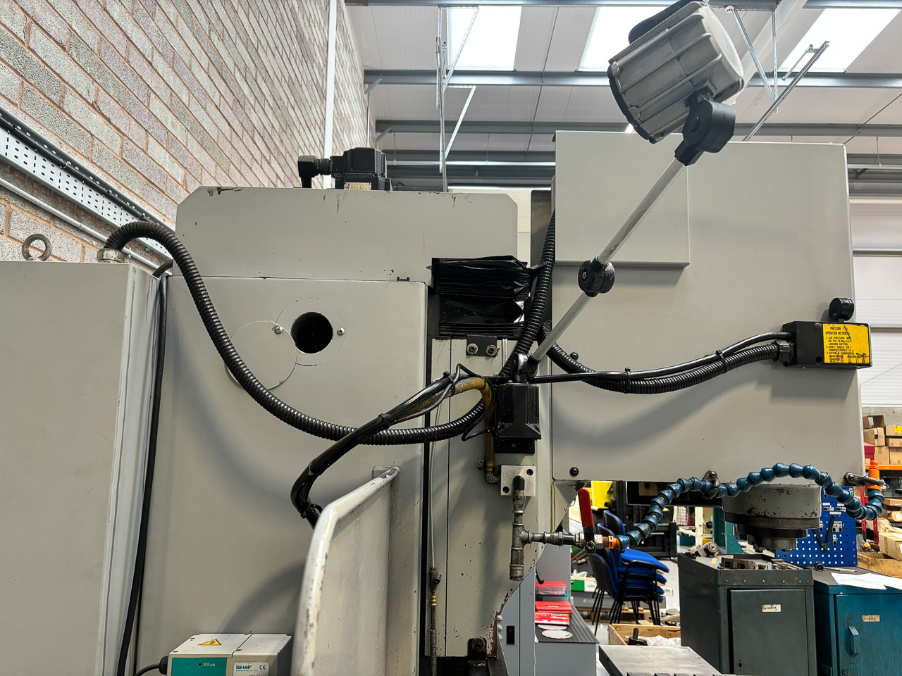 New And Used Machine Tools & Equipment