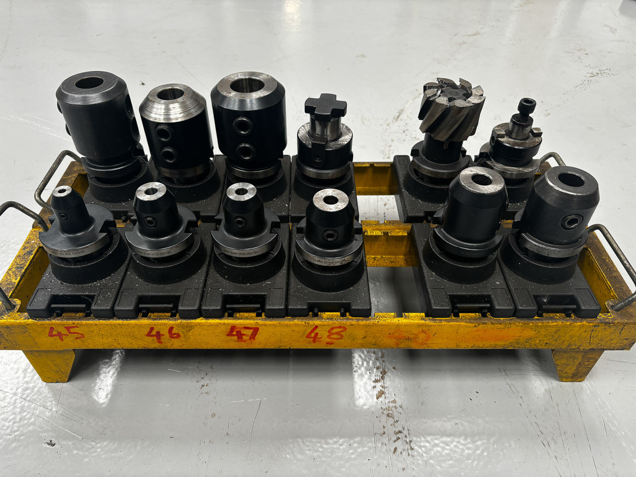 New And Used Machine Tools & Equipment