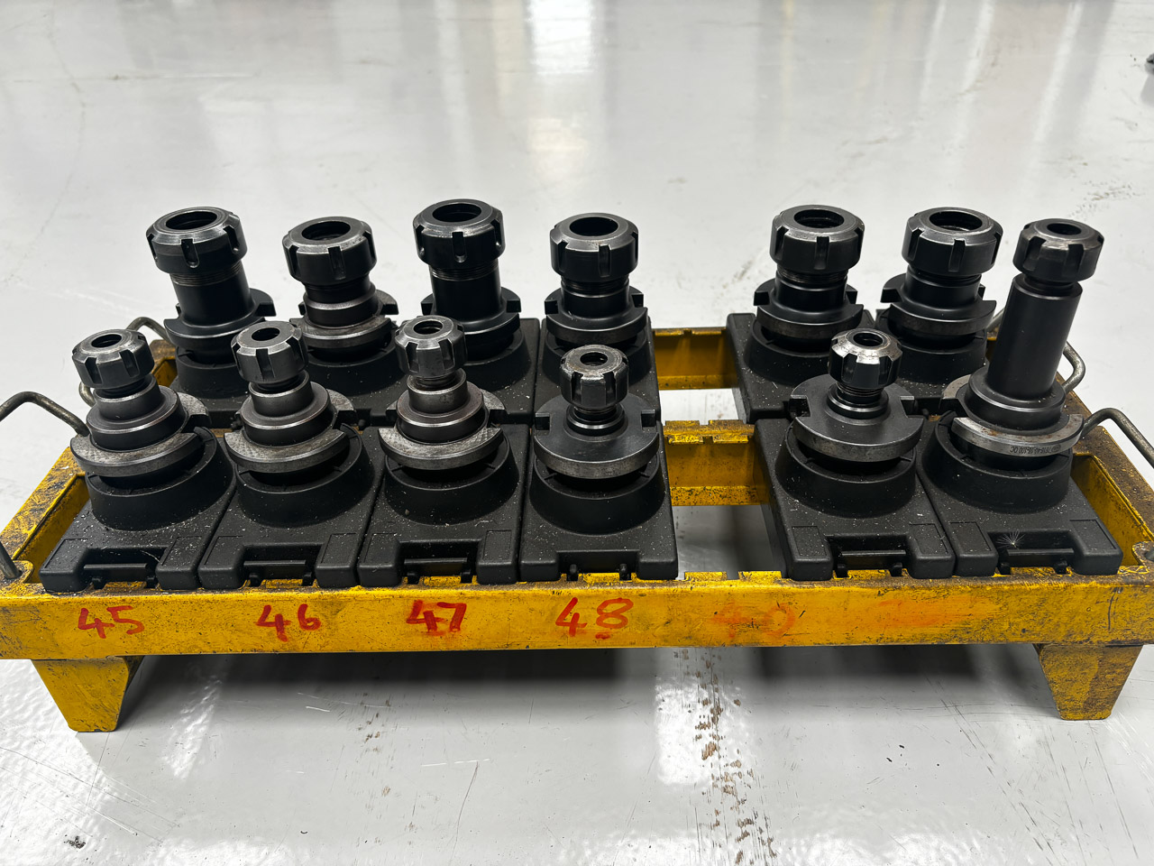 New And Used Machine Tools & Equipment