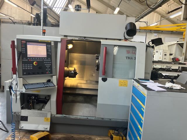 New And Used Machine Tools & Equipment