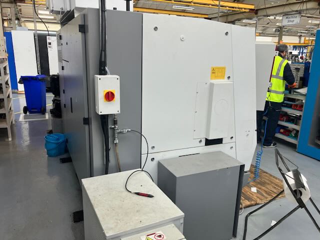 New And Used Machine Tools & Equipment