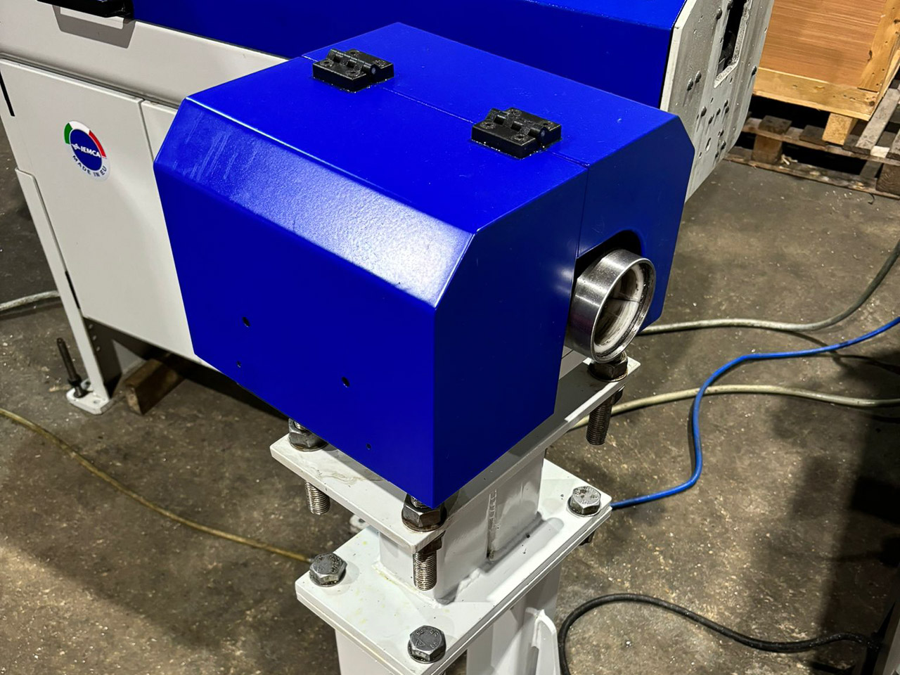 Doosan TT1800 SY - High-Performance Twin-Spindle Turning Centre with Y-Axis