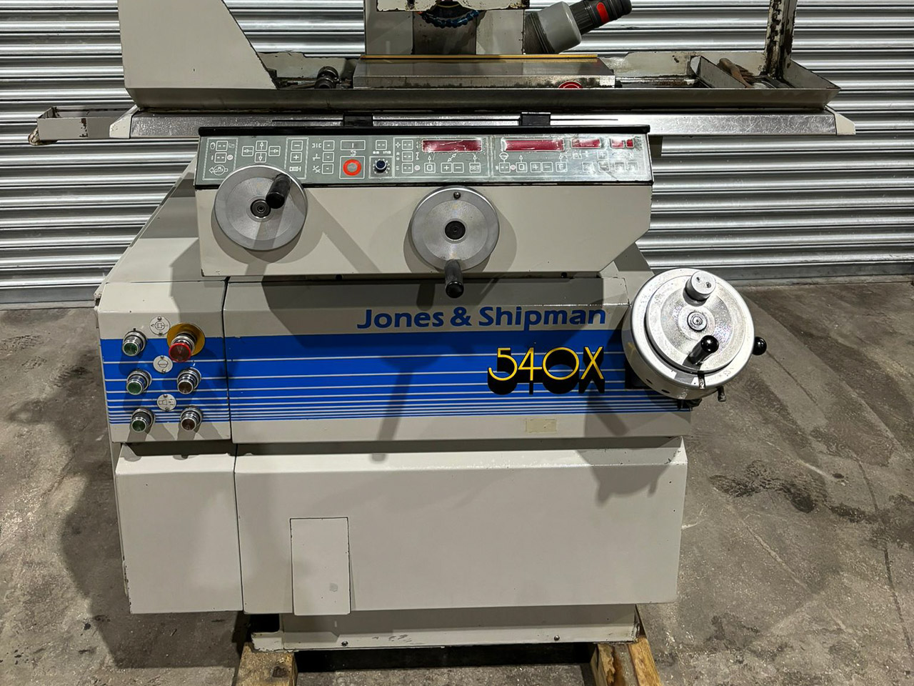 New And Used Machine Tools & Equipment