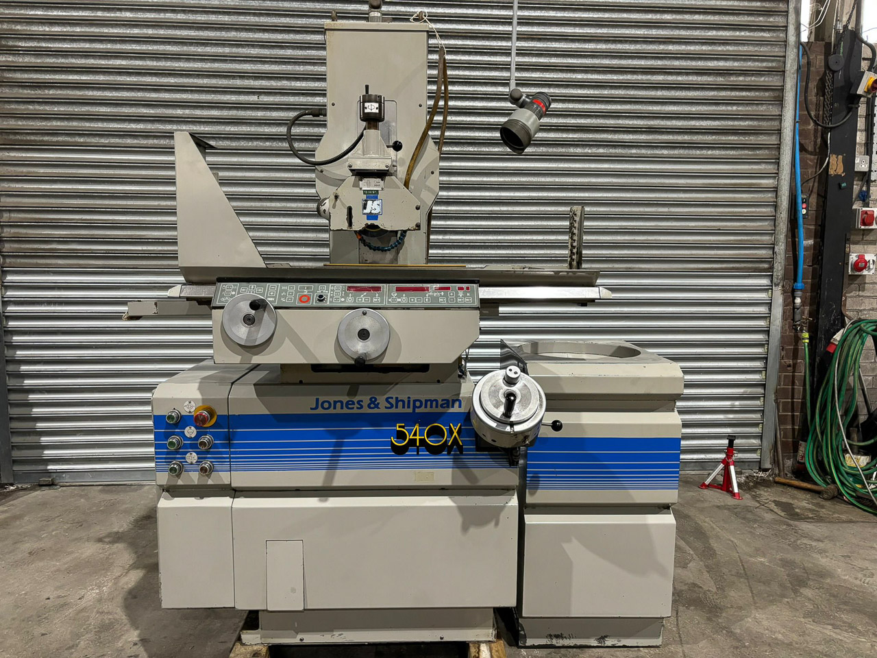 New And Used Machine Tools & Equipment