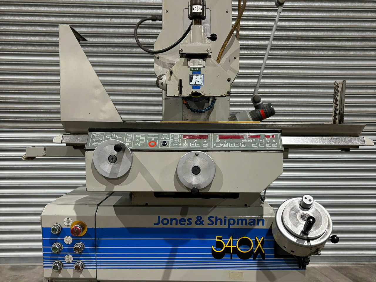 New And Used Machine Tools & Equipment
