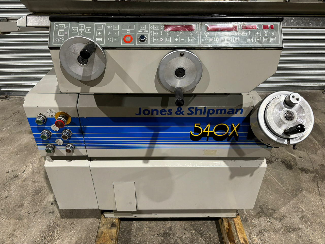 New And Used Machine Tools & Equipment
