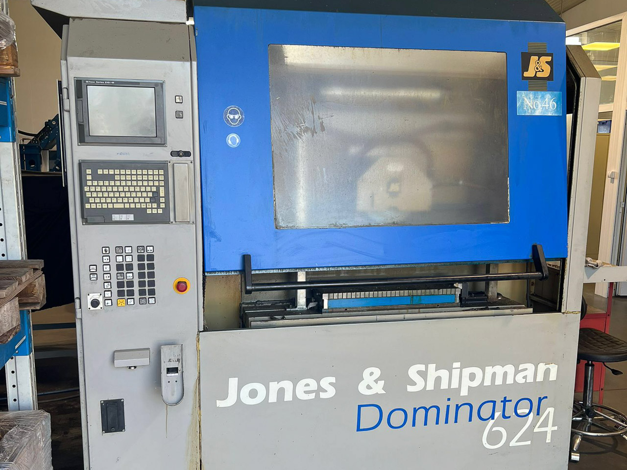 New And Used Machine Tools & Equipment