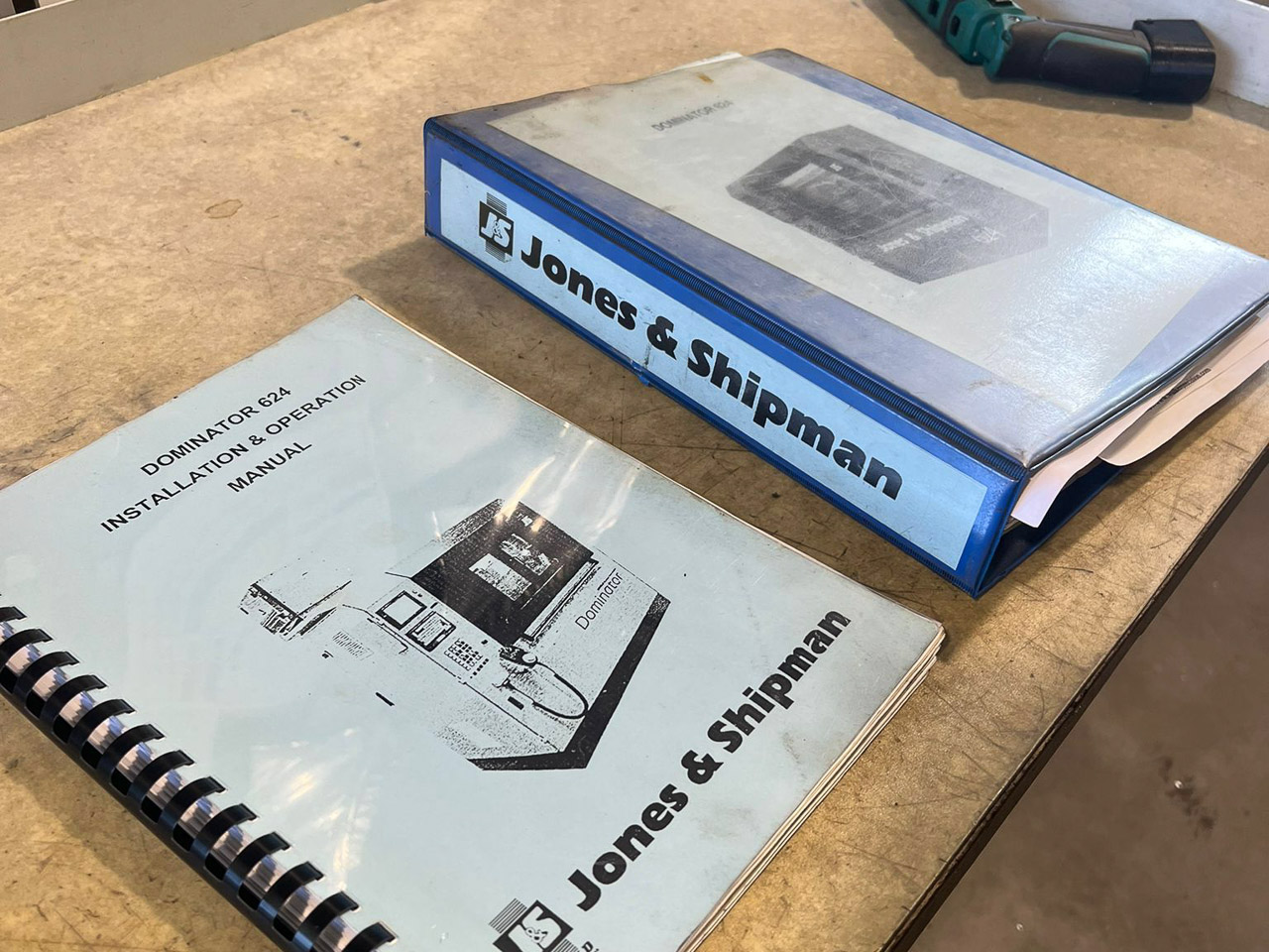 New And Used Machine Tools & Equipment