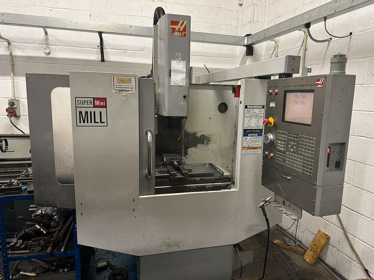New And Used Machine Tools & Equipment