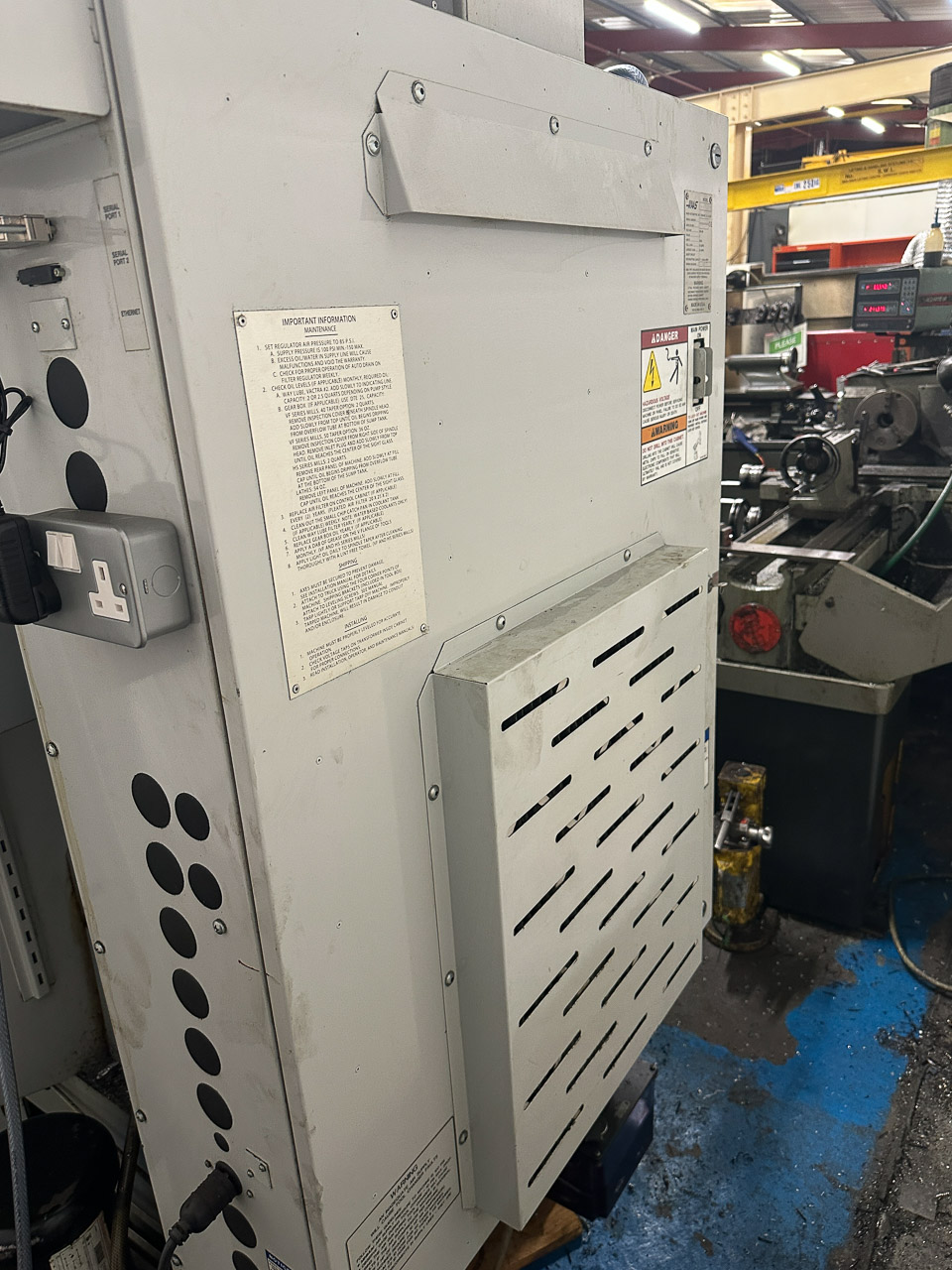 New And Used Machine Tools & Equipment