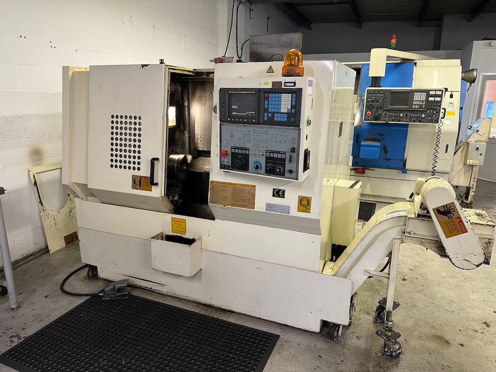New And Used Machine Tools & Equipment