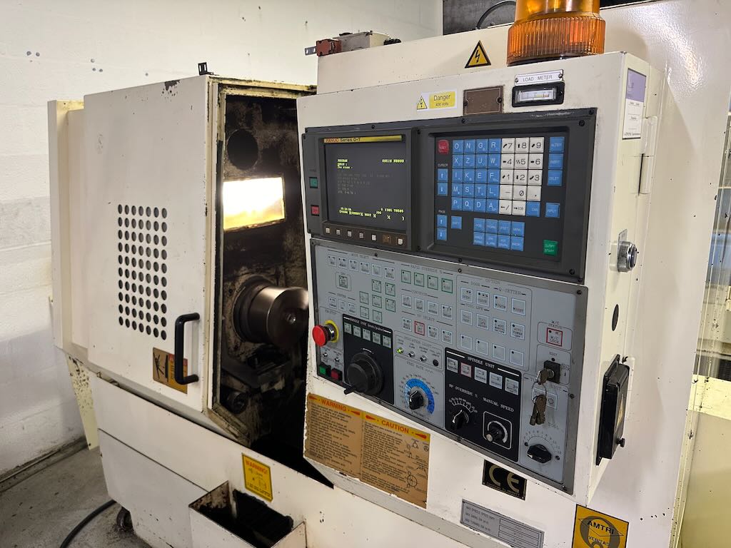 New And Used Machine Tools & Equipment