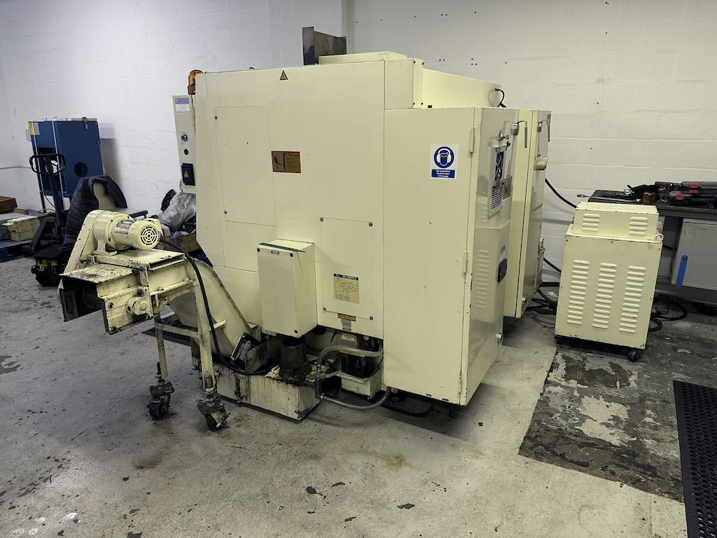 New And Used Machine Tools & Equipment