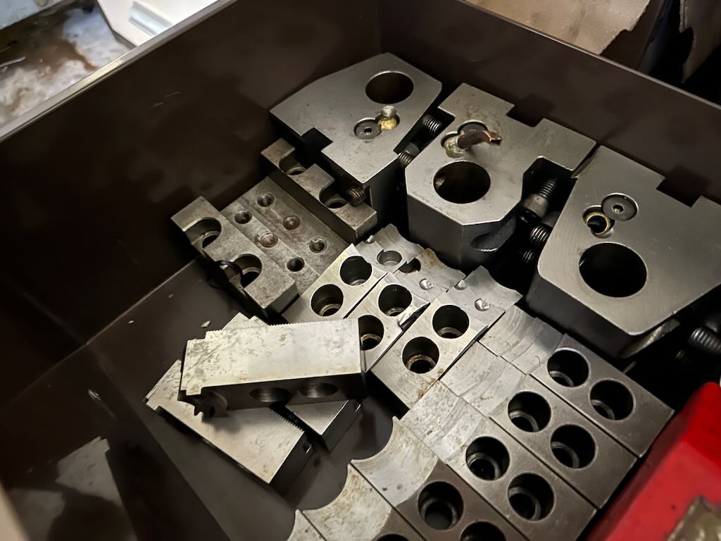 New And Used Machine Tools & Equipment