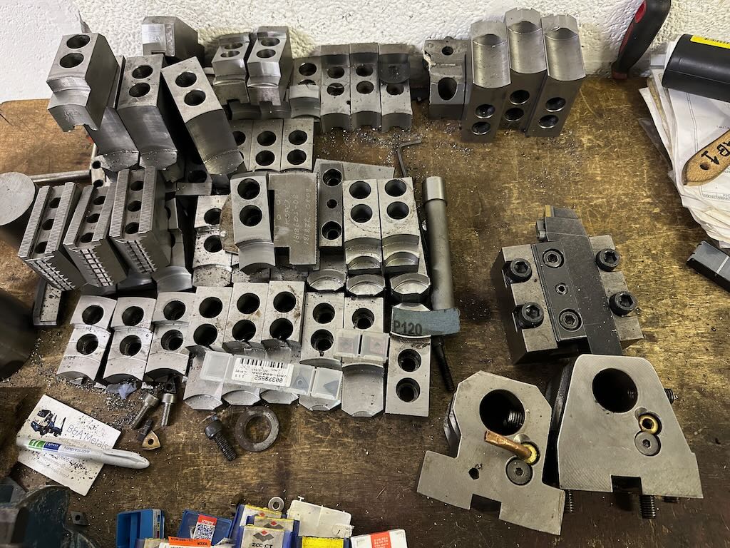 New And Used Machine Tools & Equipment