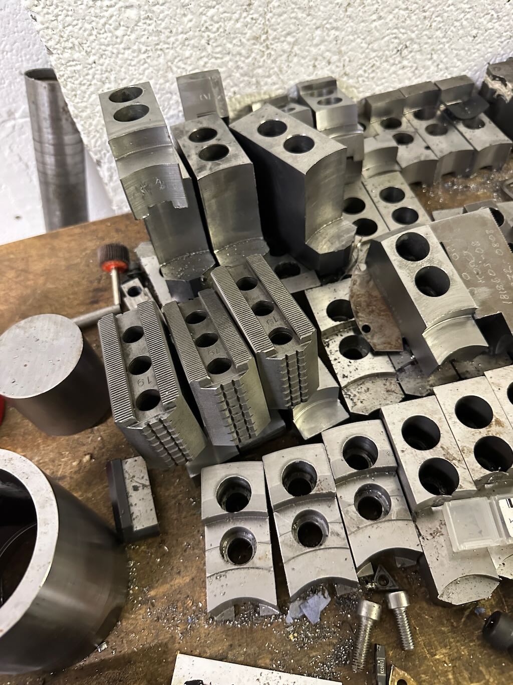 New And Used Machine Tools & Equipment