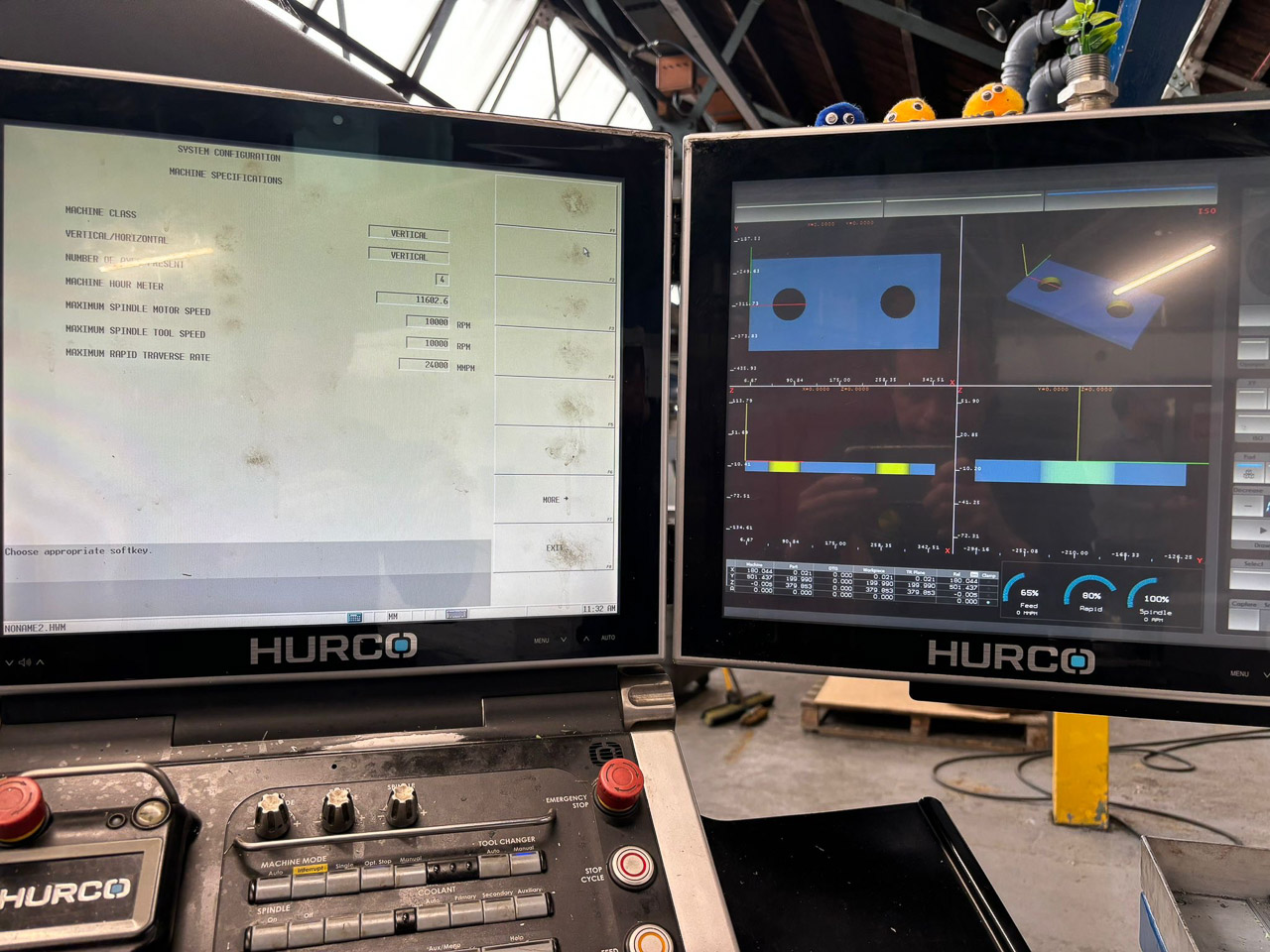 New And Used Machine Tools & Equipment