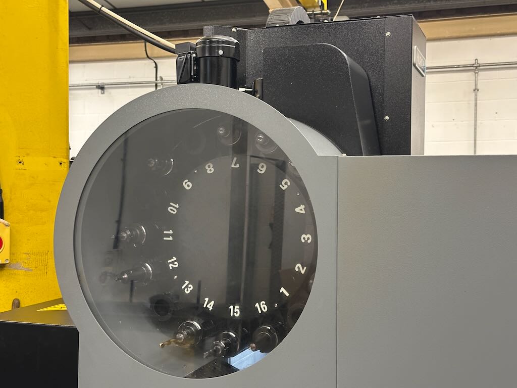 New And Used Machine Tools & Equipment