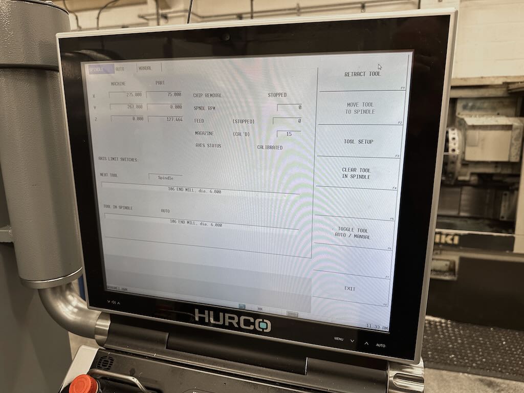New And Used Machine Tools & Equipment