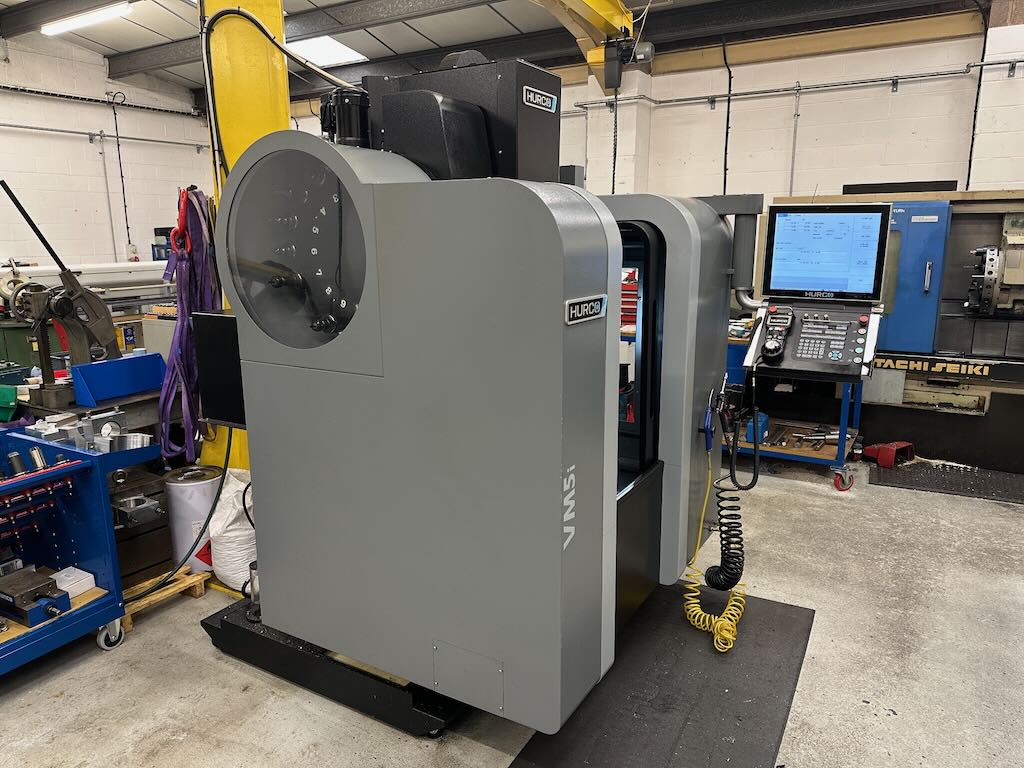 New And Used Machine Tools & Equipment