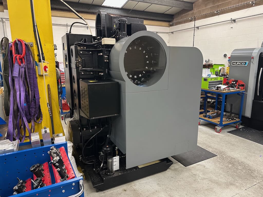 New And Used Machine Tools & Equipment
