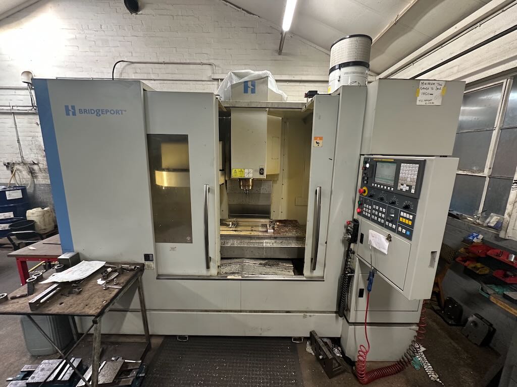 New And Used Machine Tools & Equipment