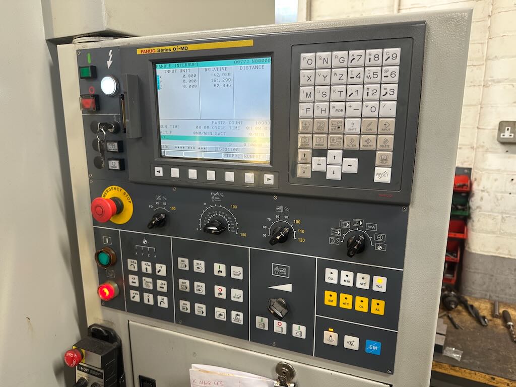 New And Used Machine Tools & Equipment