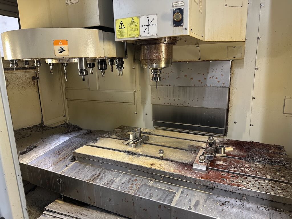 New And Used Machine Tools & Equipment