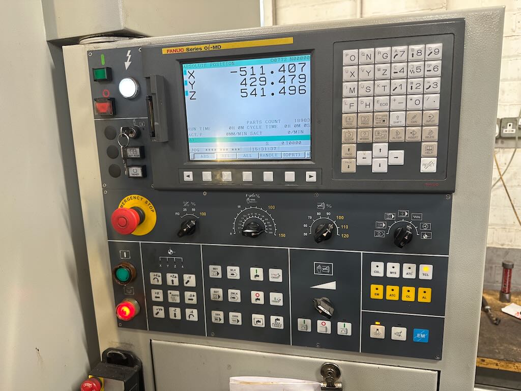 New And Used Machine Tools & Equipment