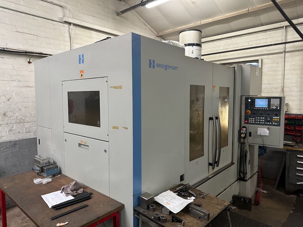 New And Used Machine Tools & Equipment
