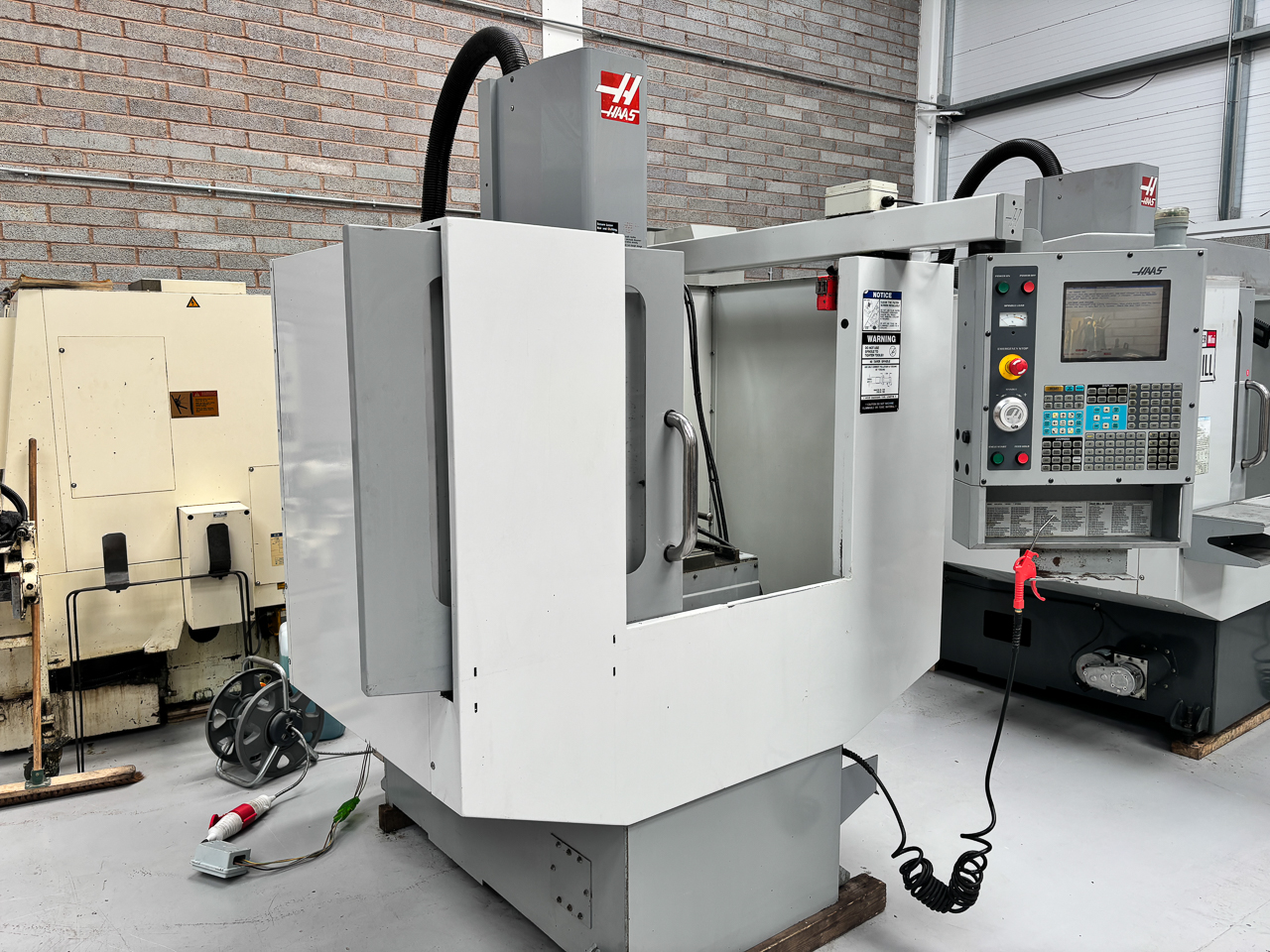 New And Used Machine Tools & Equipment