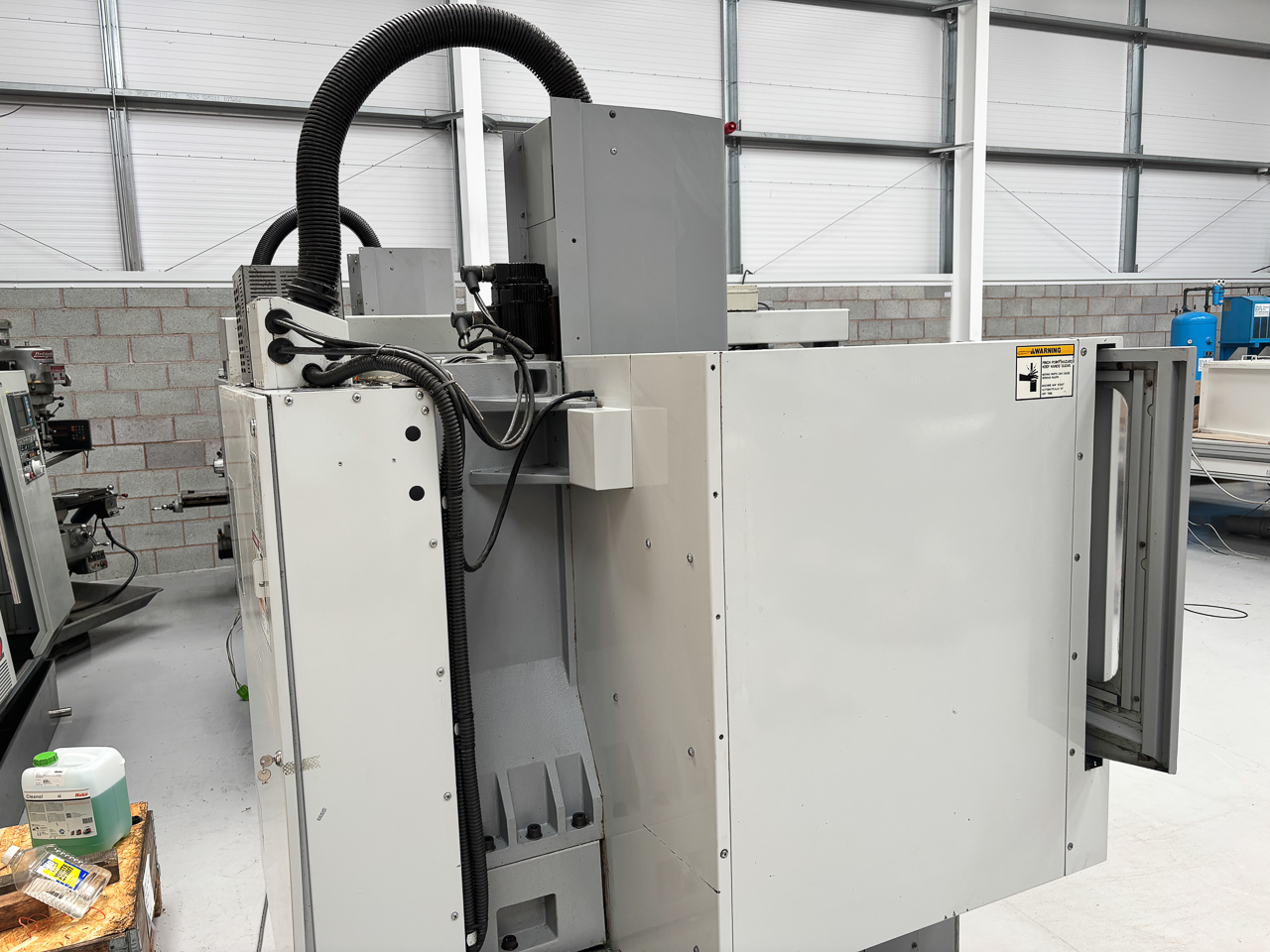 New And Used Machine Tools & Equipment