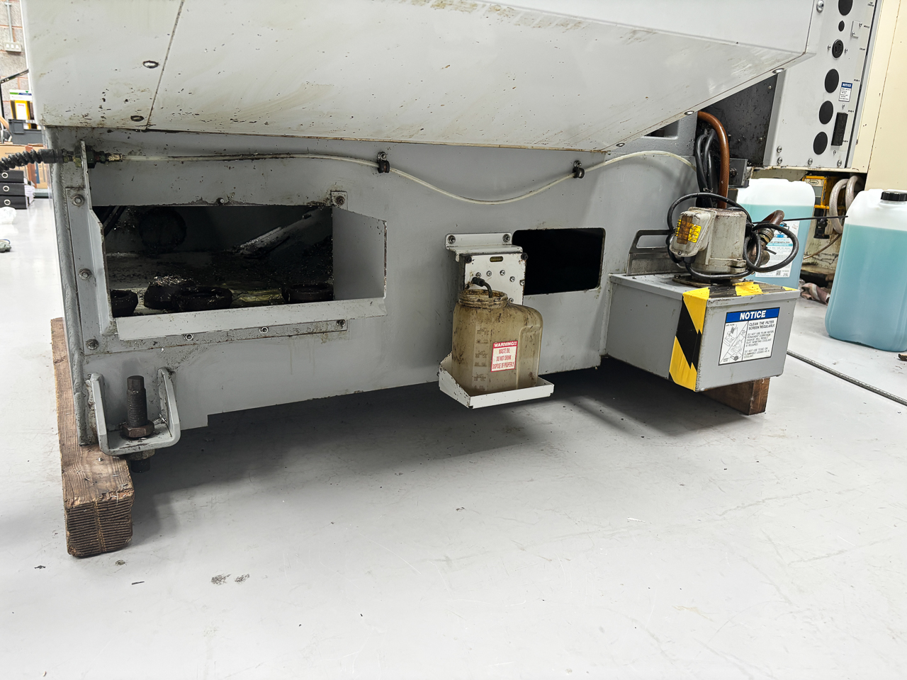 New And Used Machine Tools & Equipment