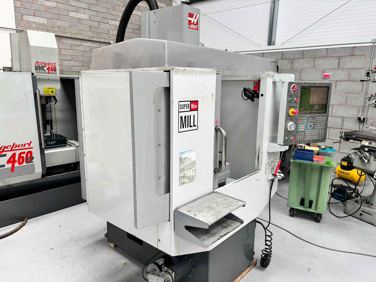 New And Used Machine Tools & Equipment
