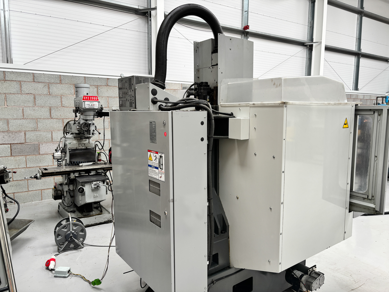 New And Used Machine Tools & Equipment
