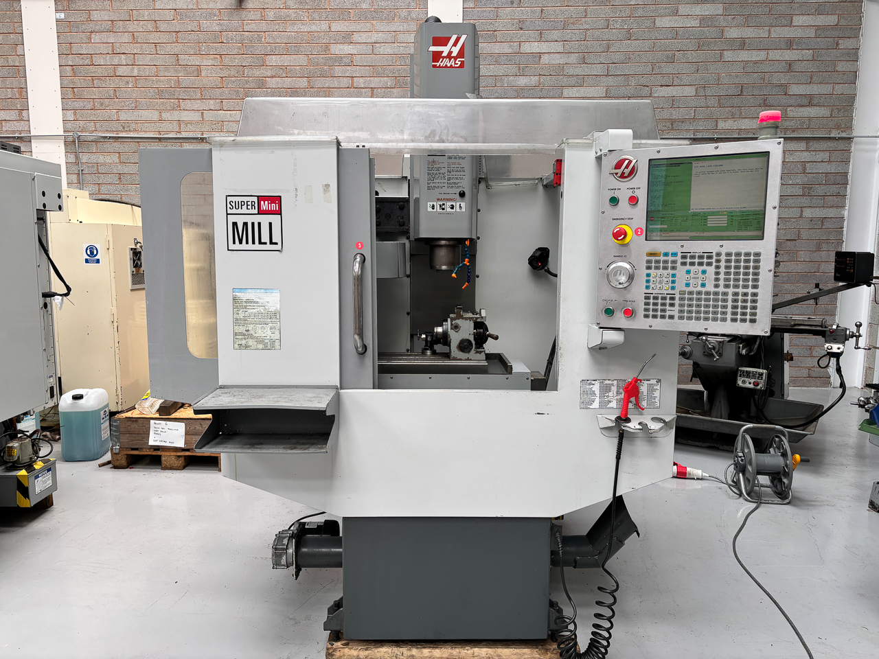 New And Used Machine Tools & Equipment