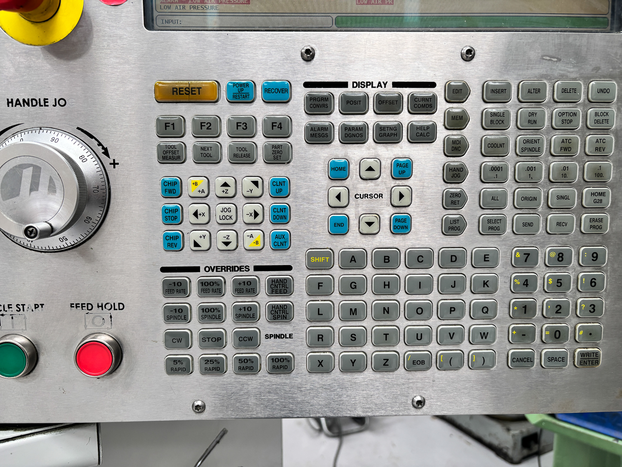 New And Used Machine Tools & Equipment