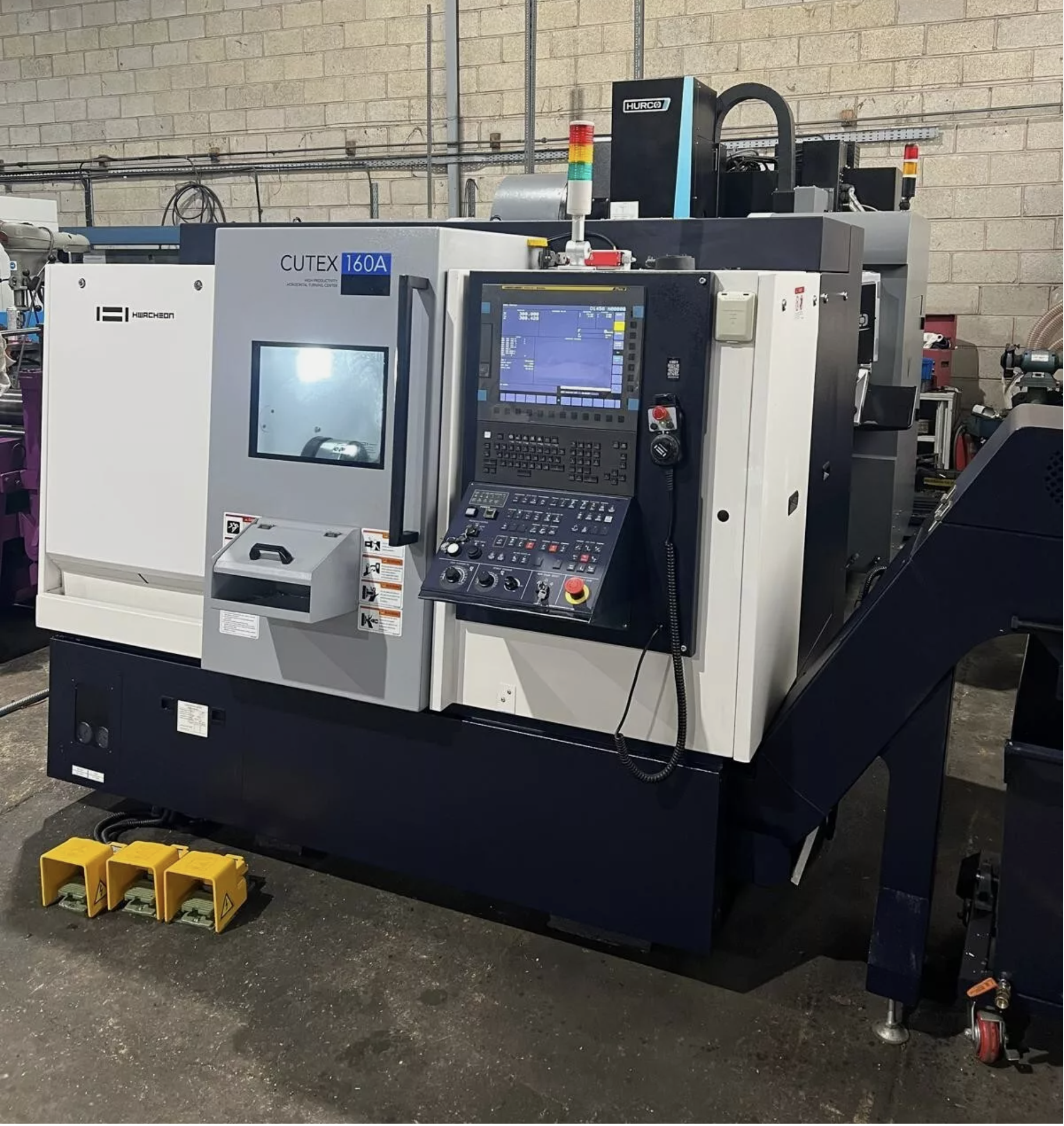 New And Used Machine Tools & Equipment