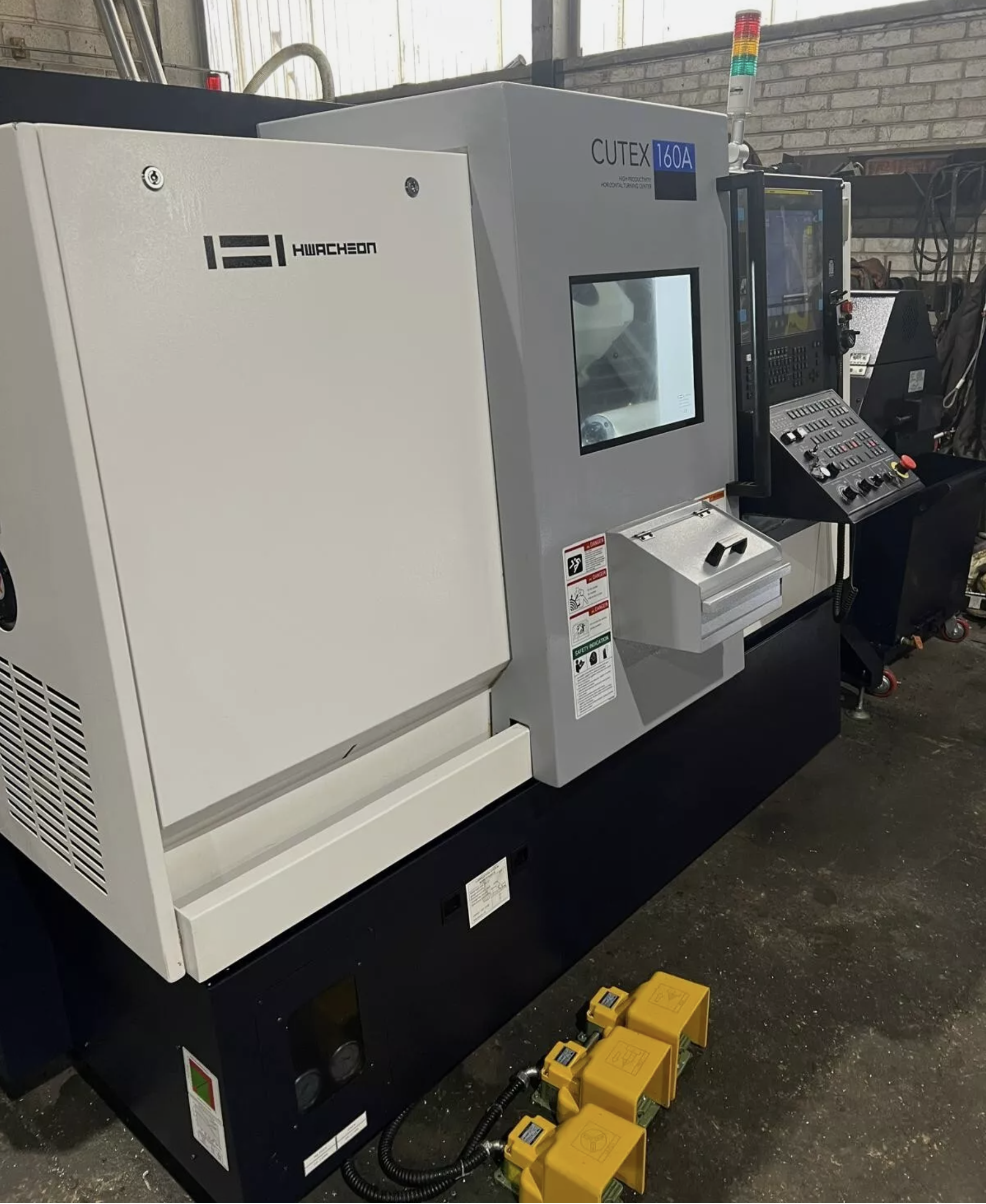 New And Used Machine Tools & Equipment
