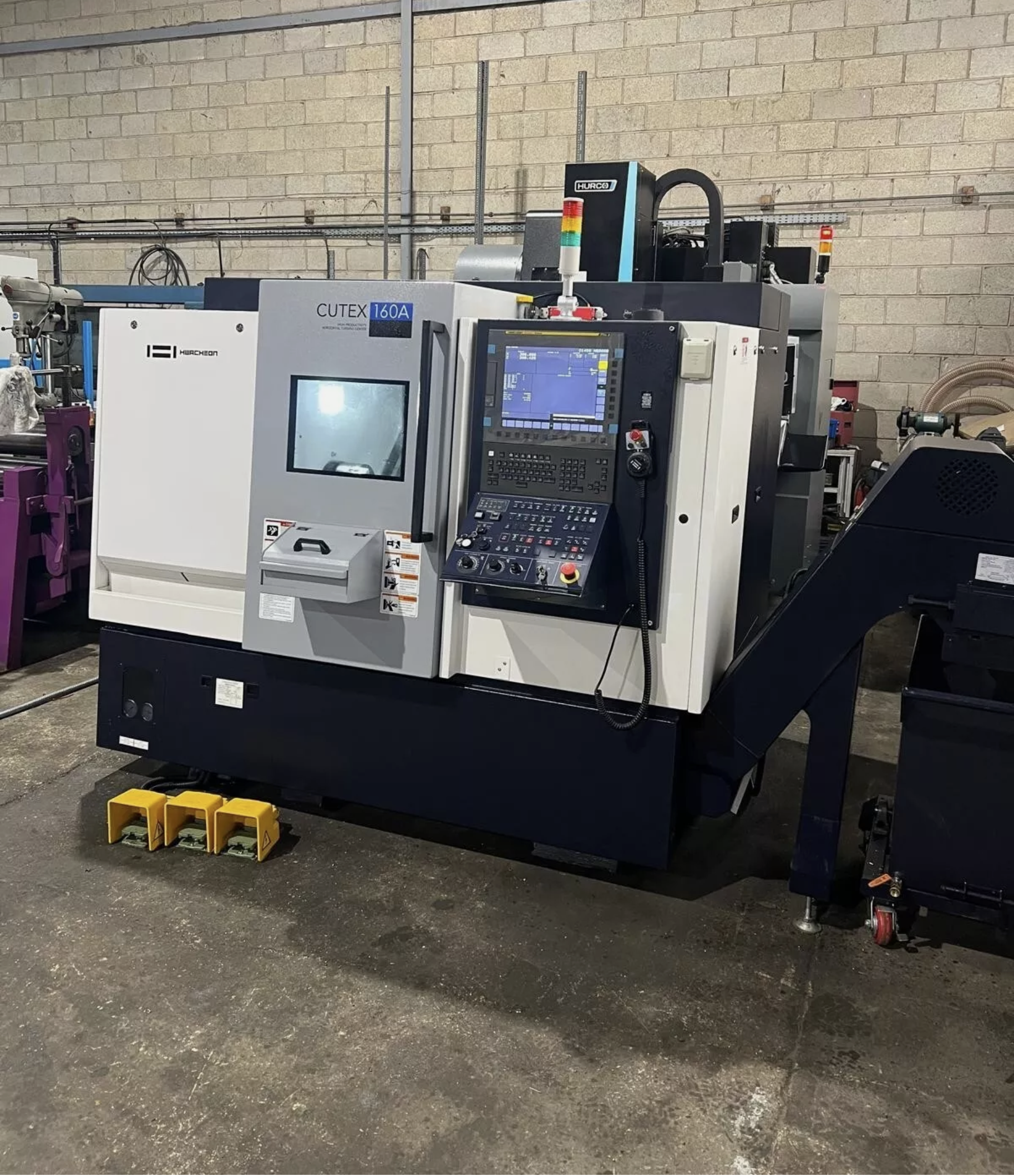 New And Used Machine Tools & Equipment