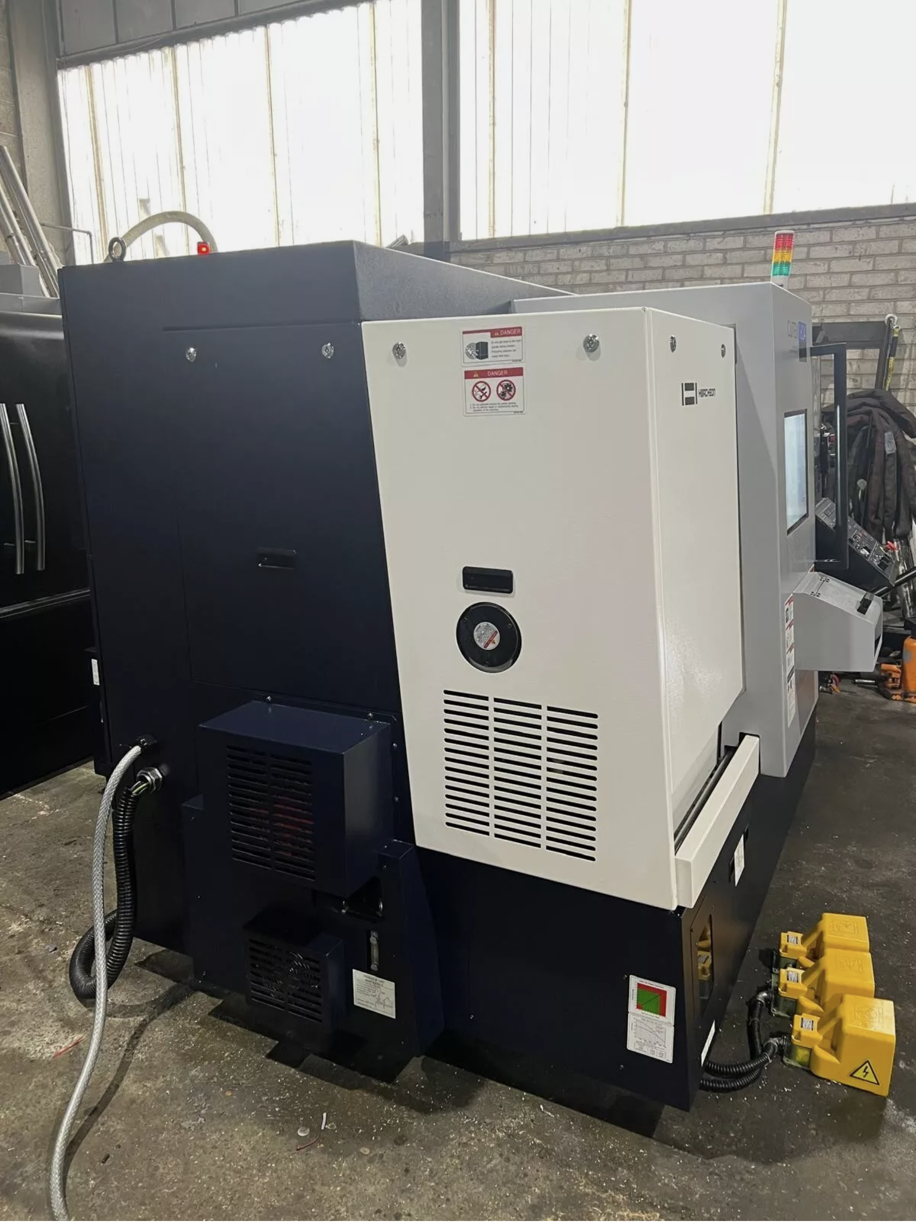 New And Used Machine Tools & Equipment