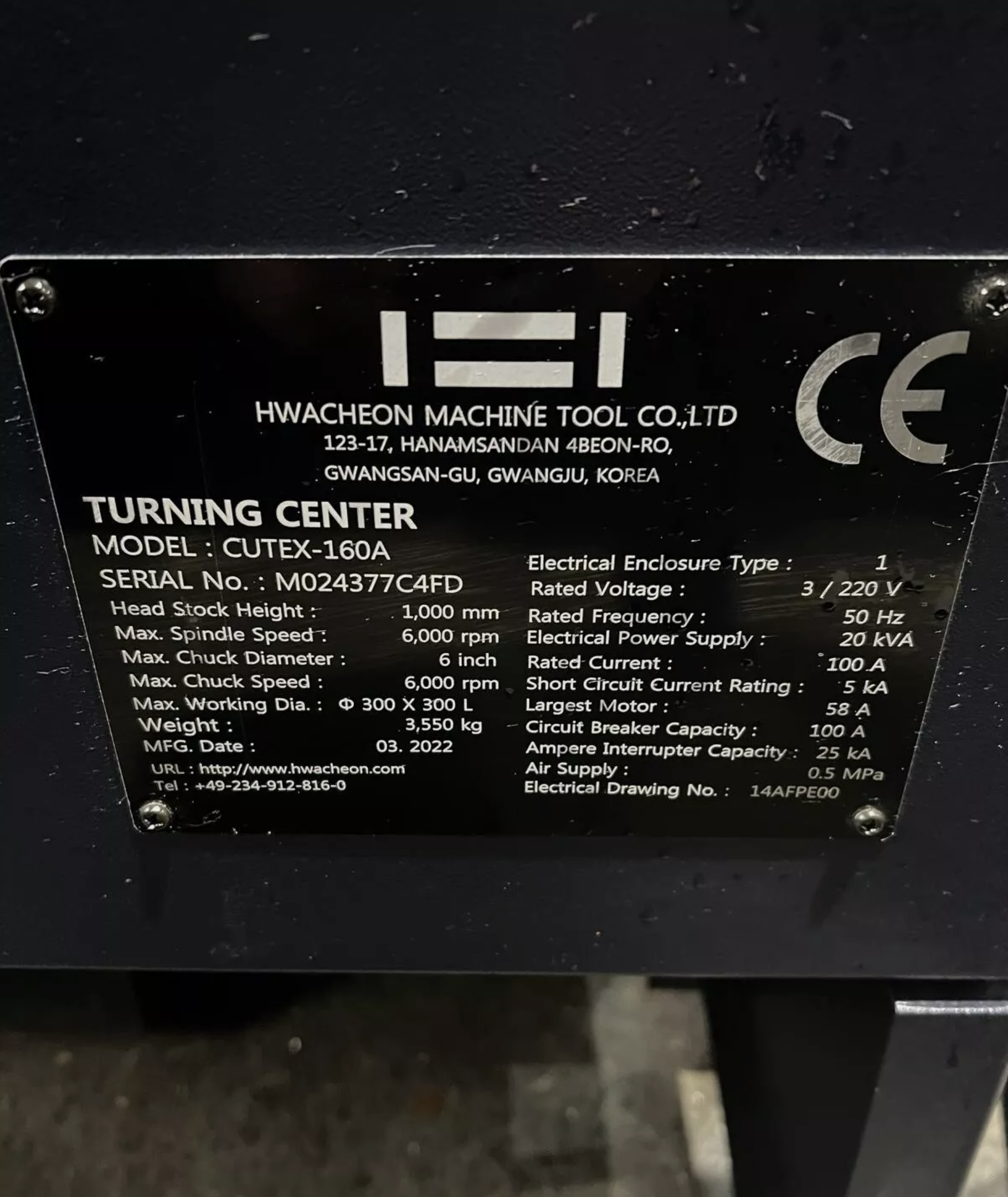 New And Used Machine Tools & Equipment