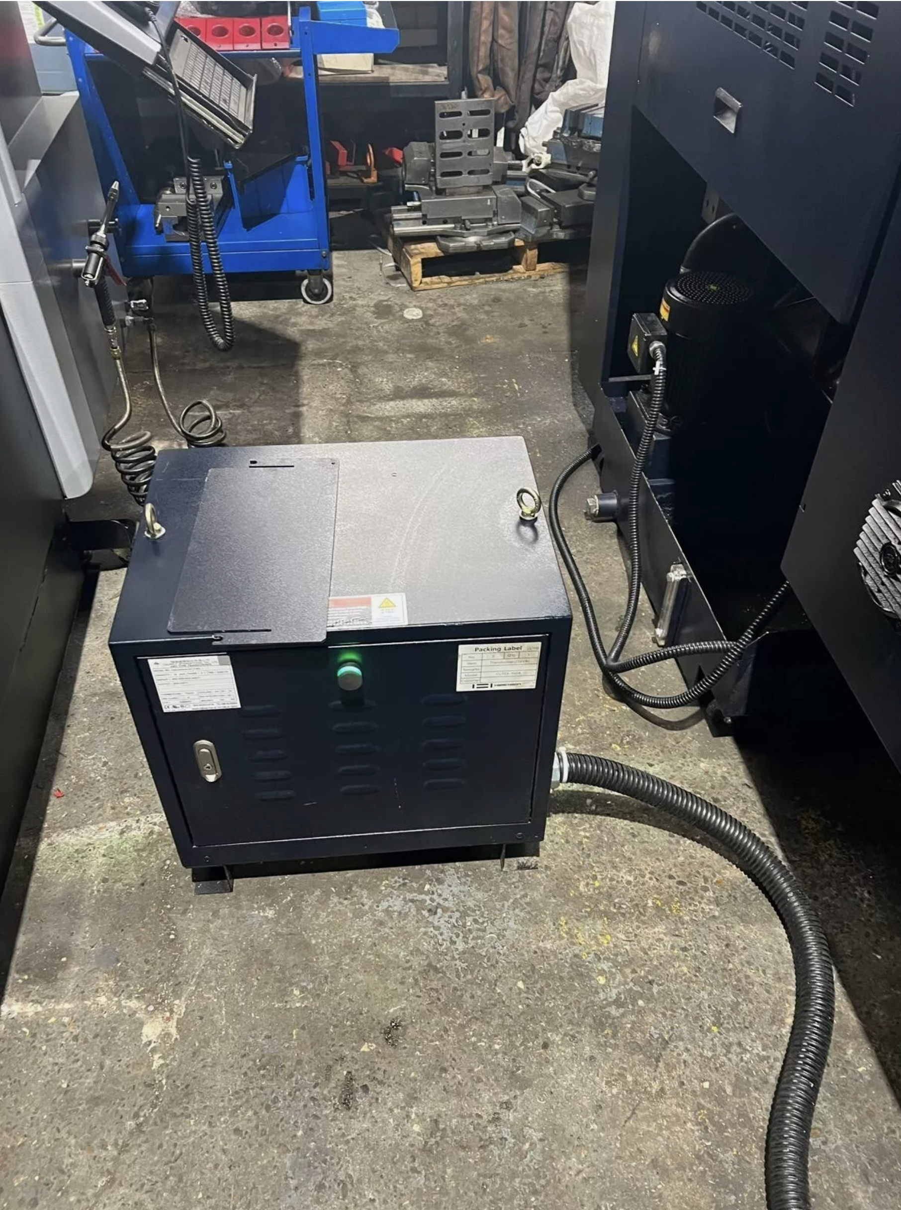 New And Used Machine Tools & Equipment