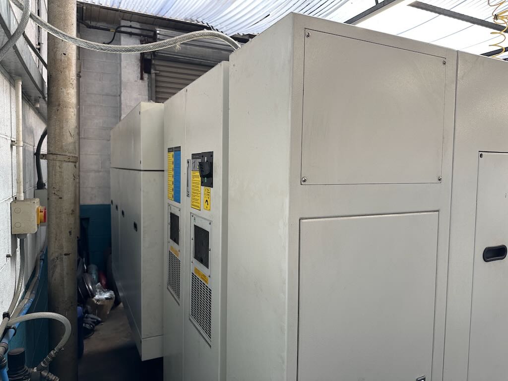 New And Used Machine Tools & Equipment