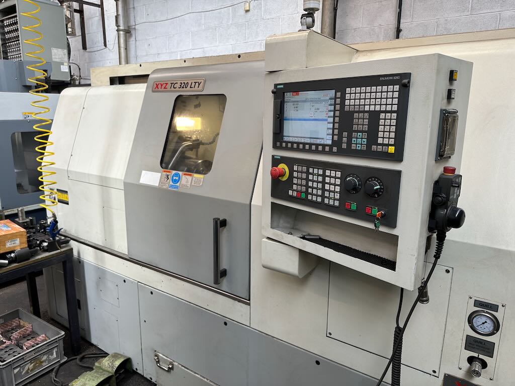New And Used Machine Tools & Equipment