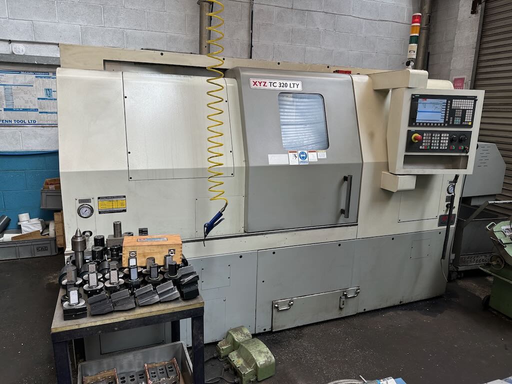 New And Used Machine Tools & Equipment